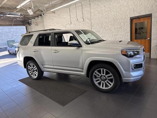 2023 Toyota 4Runner TRD Sport
