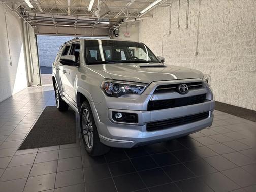 2023 Toyota 4Runner TRD Sport