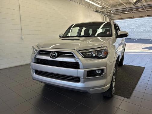 2023 Toyota 4Runner TRD Sport