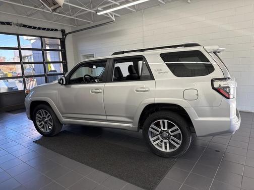 2023 Toyota 4Runner TRD Sport