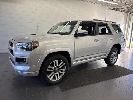 2023 Toyota 4Runner TRD Sport