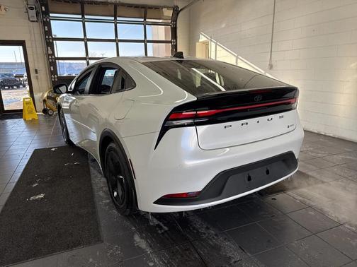 2026 Toyota Prius LE