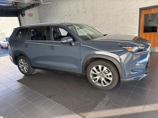 2025 Toyota Grand Highlander Limited