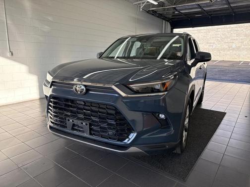 2025 Toyota Grand Highlander Limited