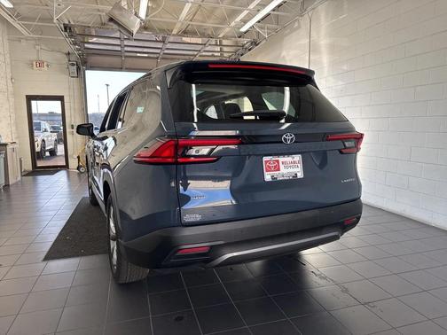 2025 Toyota Grand Highlander Limited