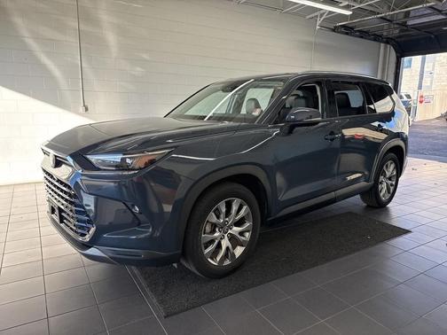 2025 Toyota Grand Highlander Limited