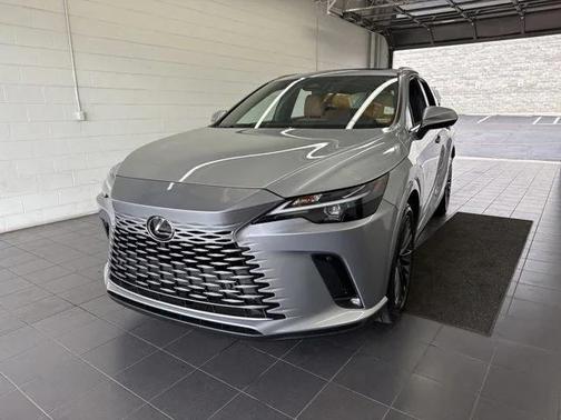 2025 Lexus RX 350 Premium