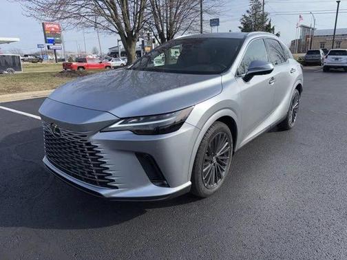 2025 Lexus RX 350 Premium