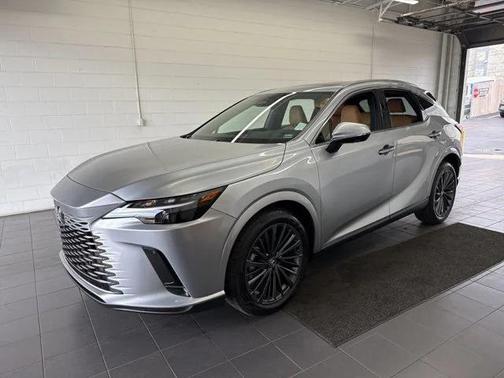 2025 Lexus RX 350 Premium