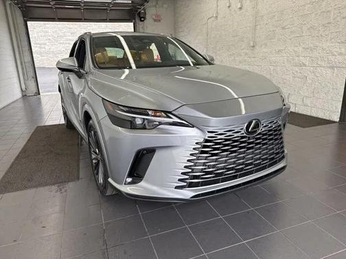 2025 Lexus RX 350 Premium
