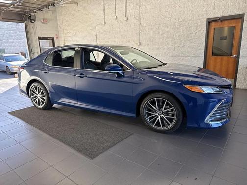 2023 Toyota Camry XLE