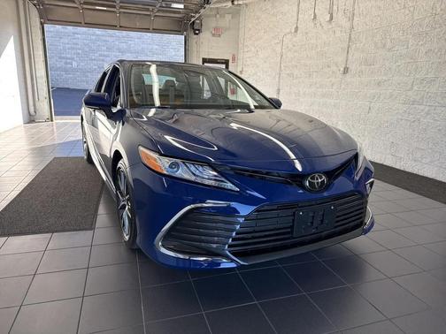 2023 Toyota Camry XLE