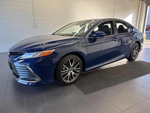2023 Toyota Camry XLE