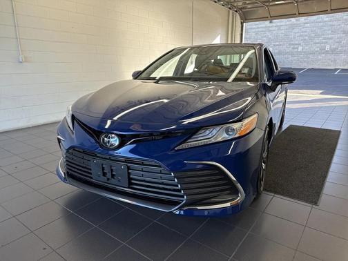 2023 Toyota Camry XLE