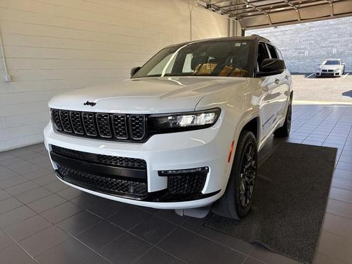 2023 Jeep Grand Cherokee L Summit Reserve