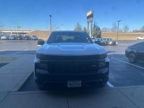 2022 Chevrolet Silverado 1500 WT