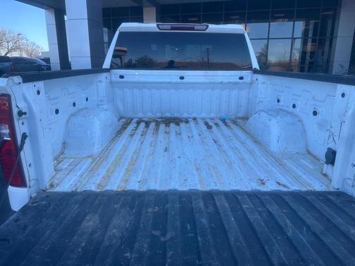 2022 Chevrolet Silverado 1500 WT