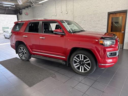 2022 Toyota 4Runner Limited