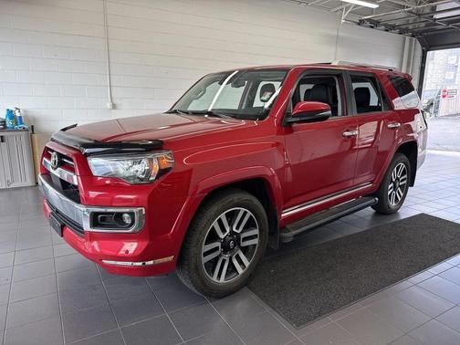 2022 Toyota 4Runner Limited