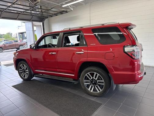 2022 Toyota 4Runner Limited