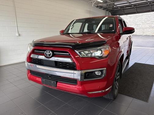 2022 Toyota 4Runner Limited