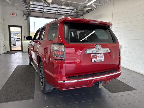 2022 Toyota 4Runner Limited