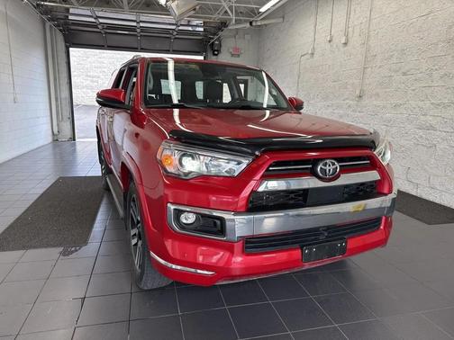 2022 Toyota 4Runner Limited