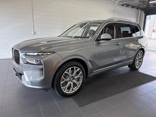 2026 BMW X7 xDrive40i