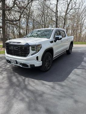 2022 GMC Sierra 1500 Denali Ultimate