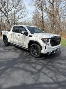 2022 GMC Sierra 1500 Denali Ultimate