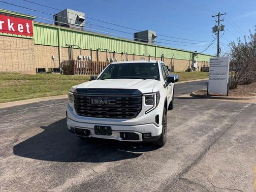 2022 GMC Sierra 1500 Denali Ultimate