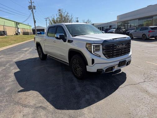 2022 GMC Sierra 1500 Denali Ultimate