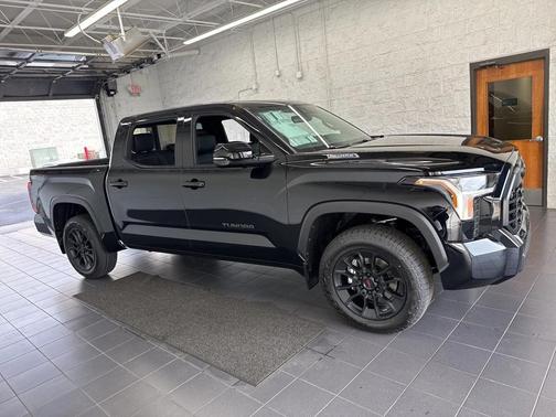 2026 Toyota Tundra Hybrid Limited