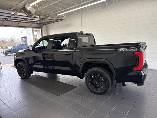 2026 Toyota Tundra Hybrid Limited