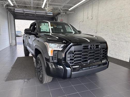 2026 Toyota Tundra Hybrid Limited