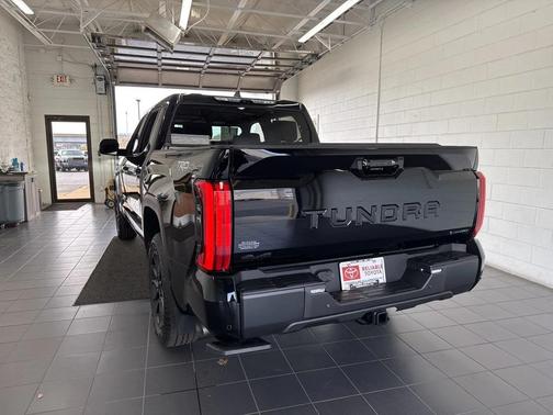 2026 Toyota Tundra Hybrid Limited