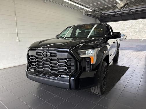 2026 Toyota Tundra Hybrid Limited