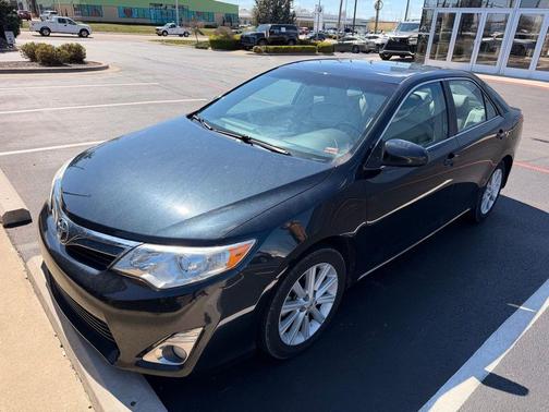 2012 Toyota Camry XLE