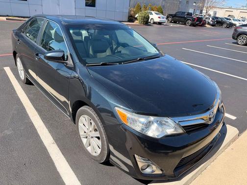 2012 Toyota Camry XLE