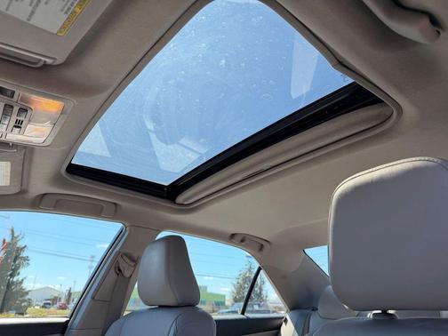 2012 Toyota Camry XLE