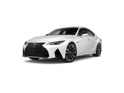 2025 Lexus IS 350 Base