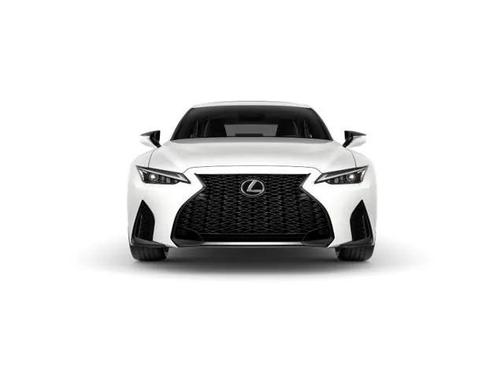 2025 Lexus IS 350 Base