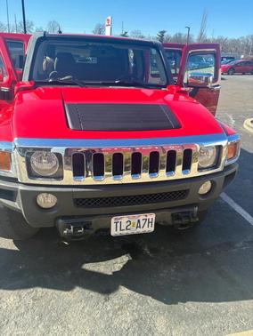 2010 Hummer H3 Base