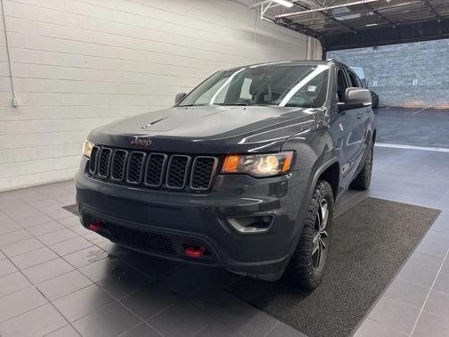 2017 Jeep Grand Cherokee Trailhawk