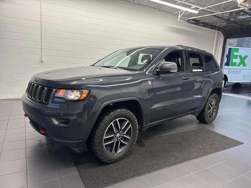 2017 Jeep Grand Cherokee Trailhawk