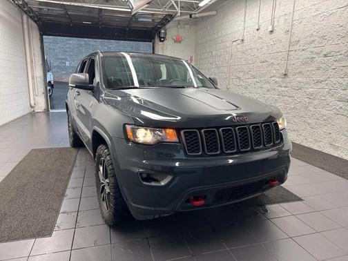 2017 Jeep Grand Cherokee Trailhawk
