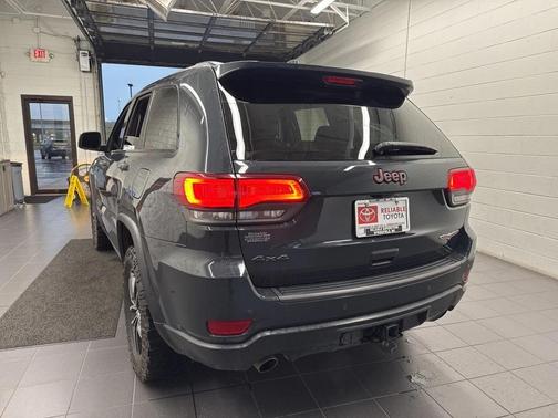 2017 Jeep Grand Cherokee Trailhawk