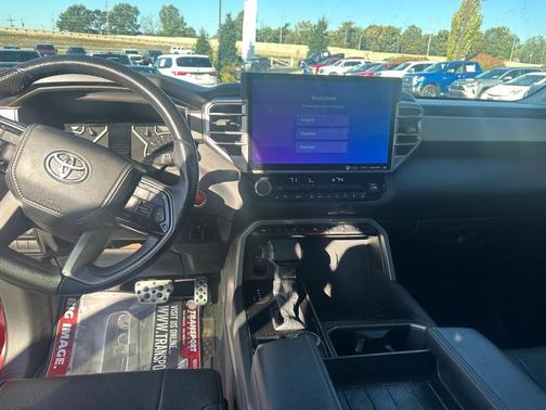 2022 Toyota Tundra Limited