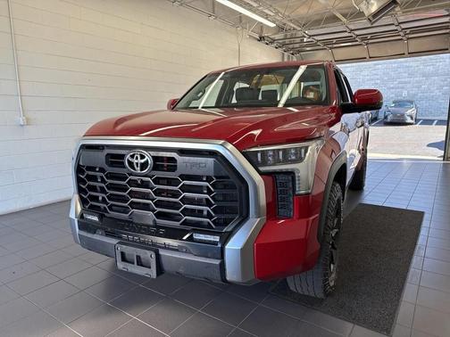 2022 Toyota Tundra Limited