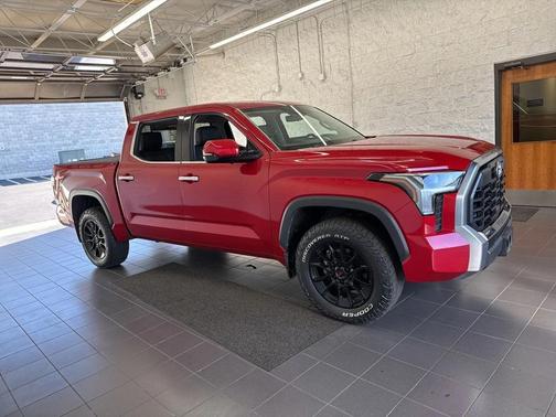 2022 Toyota Tundra Limited